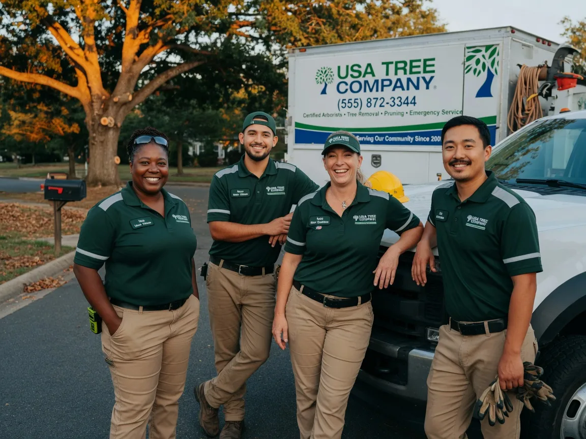 Tree Care company in Geigertown, PA