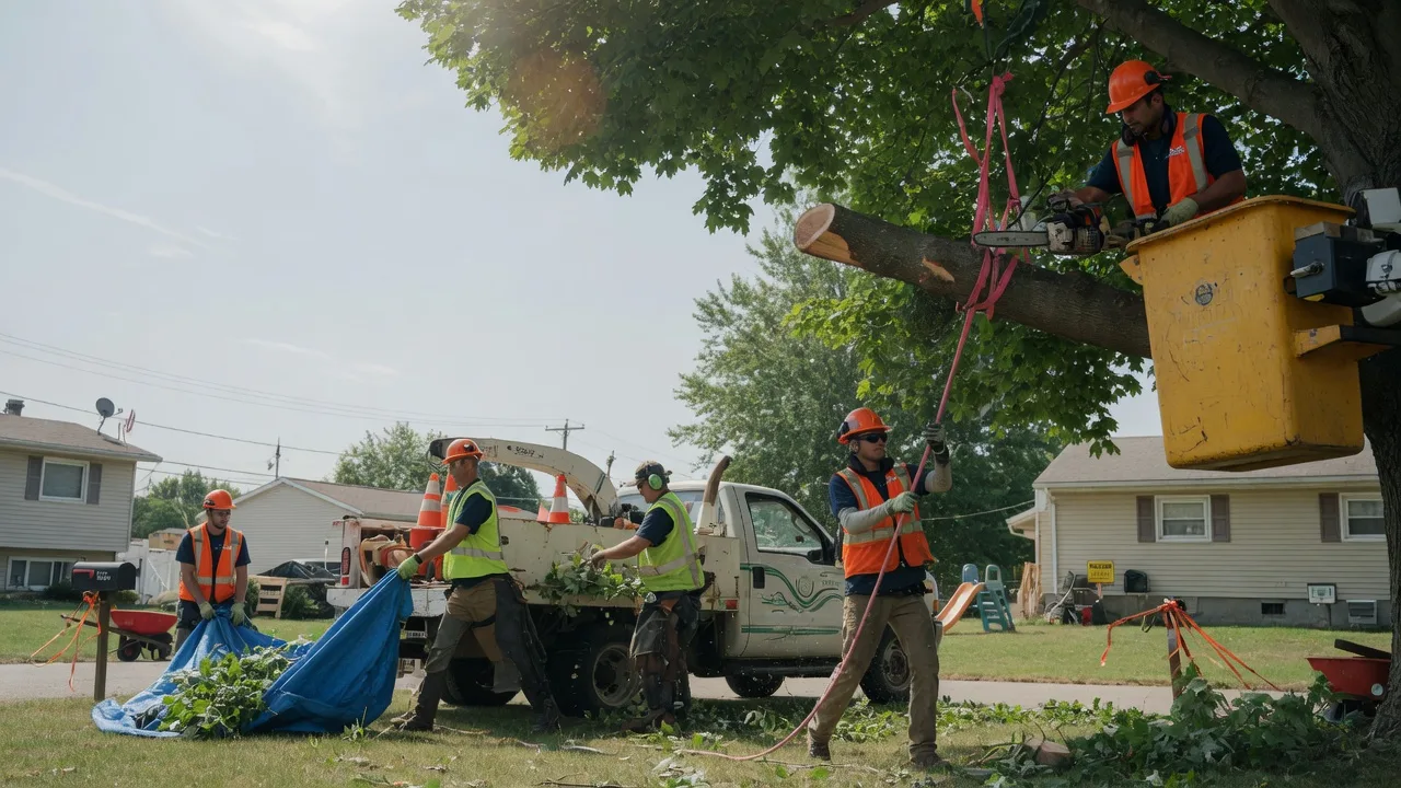 Tree Care in Geigertown, PA near me
